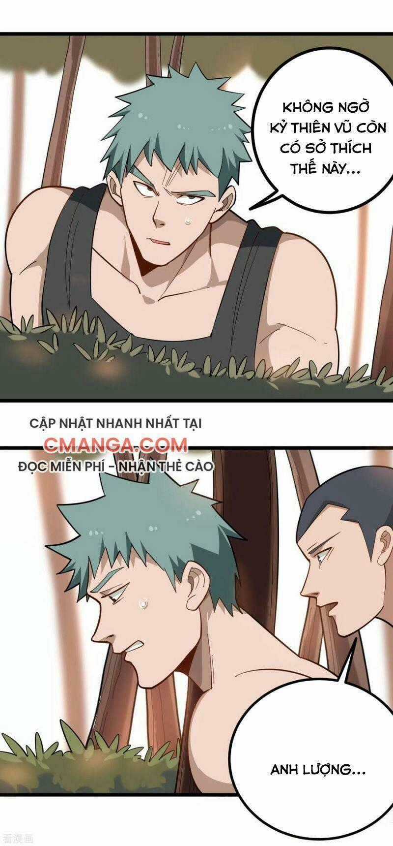 Hộ Hoa Cao Thủ Tại Vườn Trường Chapter 179 trang 0