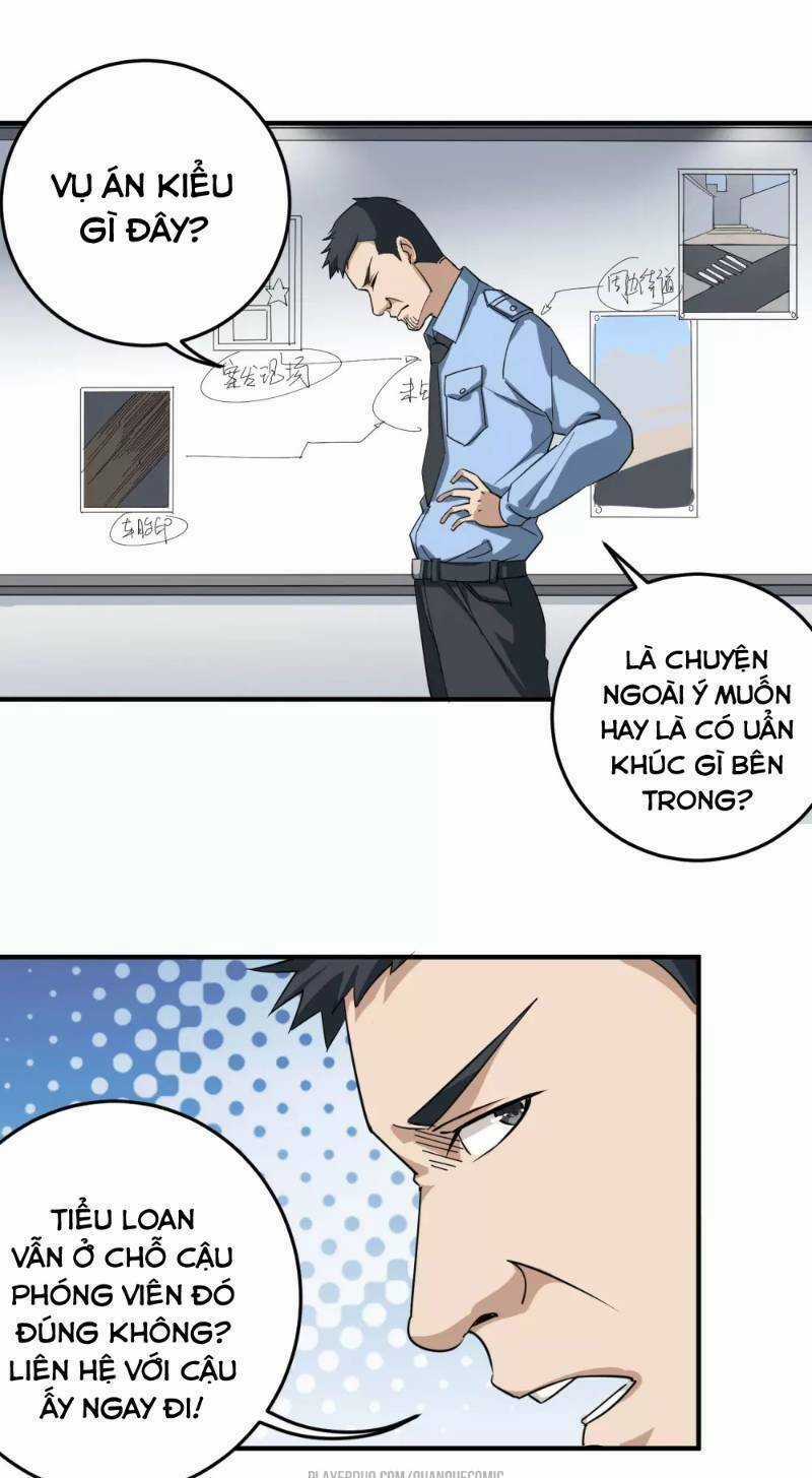 Hộ Hoa Cao Thủ Tại Vườn Trường Chapter 18 trang 10