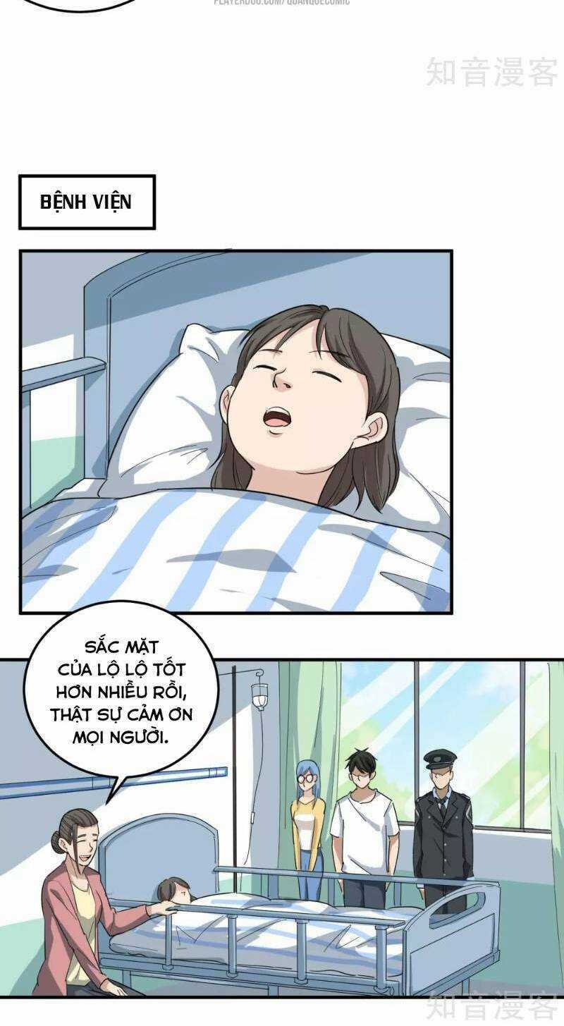 Hộ Hoa Cao Thủ Tại Vườn Trường Chapter 18 trang 11