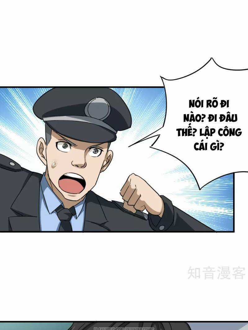 Hộ Hoa Cao Thủ Tại Vườn Trường Chapter 18 trang 16