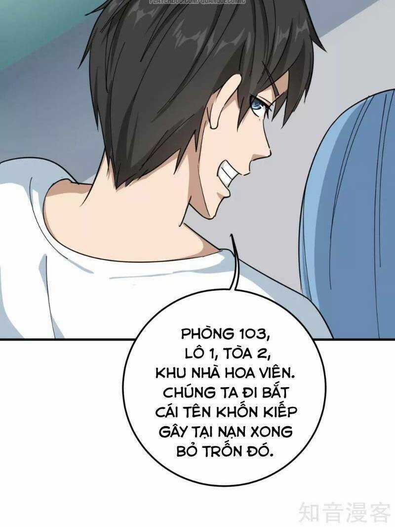Hộ Hoa Cao Thủ Tại Vườn Trường Chapter 18 trang 17