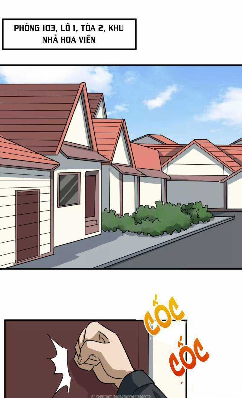 Hộ Hoa Cao Thủ Tại Vườn Trường Chapter 18 trang 18