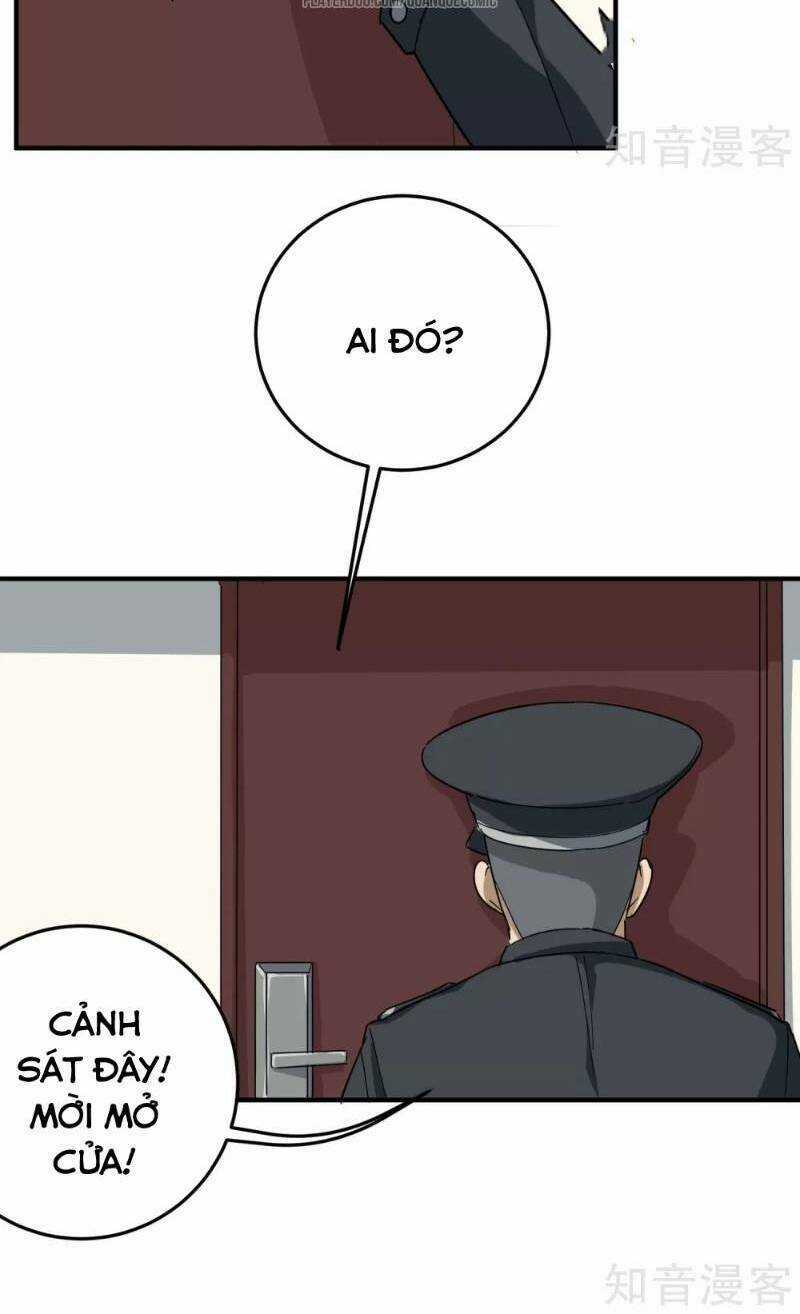 Hộ Hoa Cao Thủ Tại Vườn Trường Chapter 18 trang 19