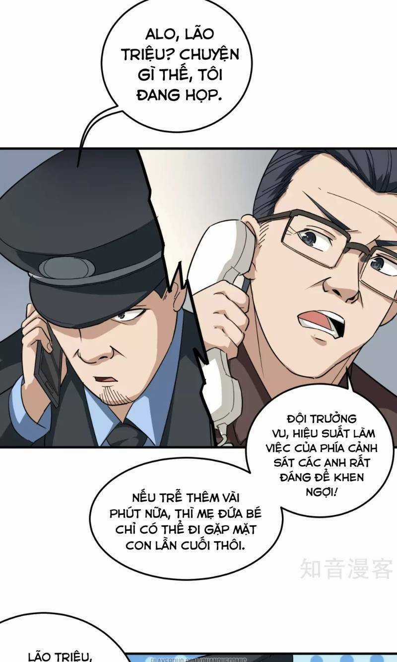 Hộ Hoa Cao Thủ Tại Vườn Trường Chapter 18 trang 2