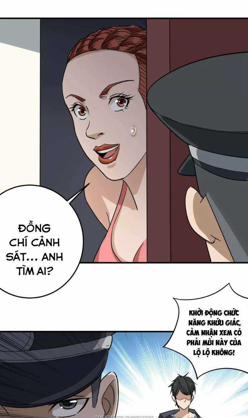 Hộ Hoa Cao Thủ Tại Vườn Trường Chapter 18 trang 20