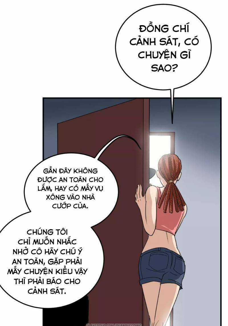 Hộ Hoa Cao Thủ Tại Vườn Trường Chapter 18 trang 22