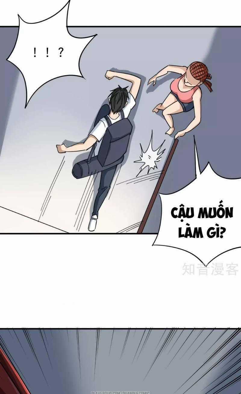 Hộ Hoa Cao Thủ Tại Vườn Trường Chapter 18 trang 24