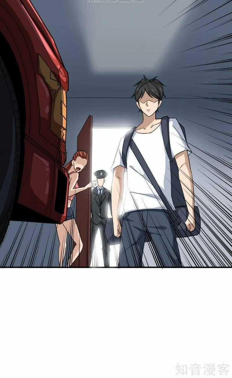 Hộ Hoa Cao Thủ Tại Vườn Trường Chapter 18 trang 25