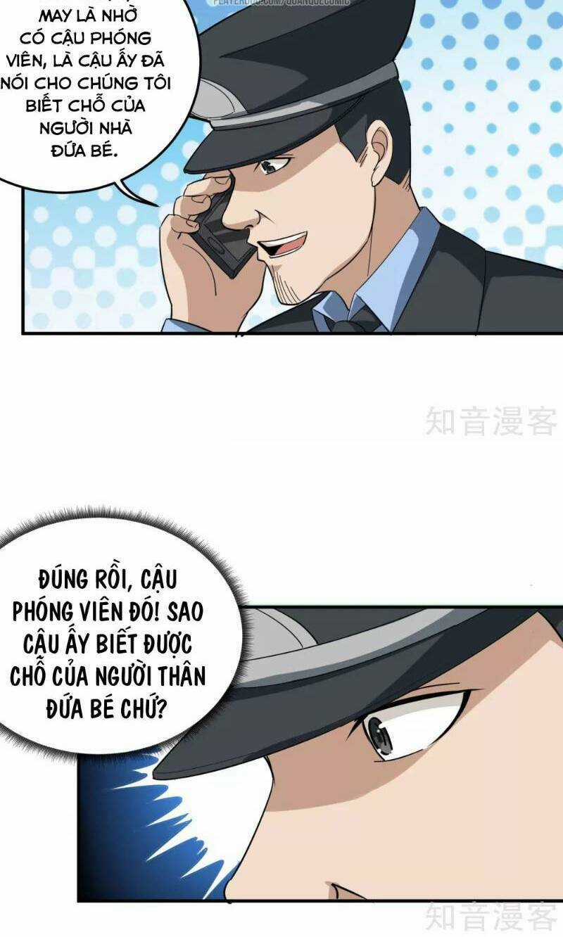 Hộ Hoa Cao Thủ Tại Vườn Trường Chapter 18 trang 3