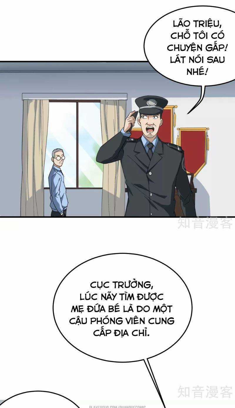 Hộ Hoa Cao Thủ Tại Vườn Trường Chapter 18 trang 4