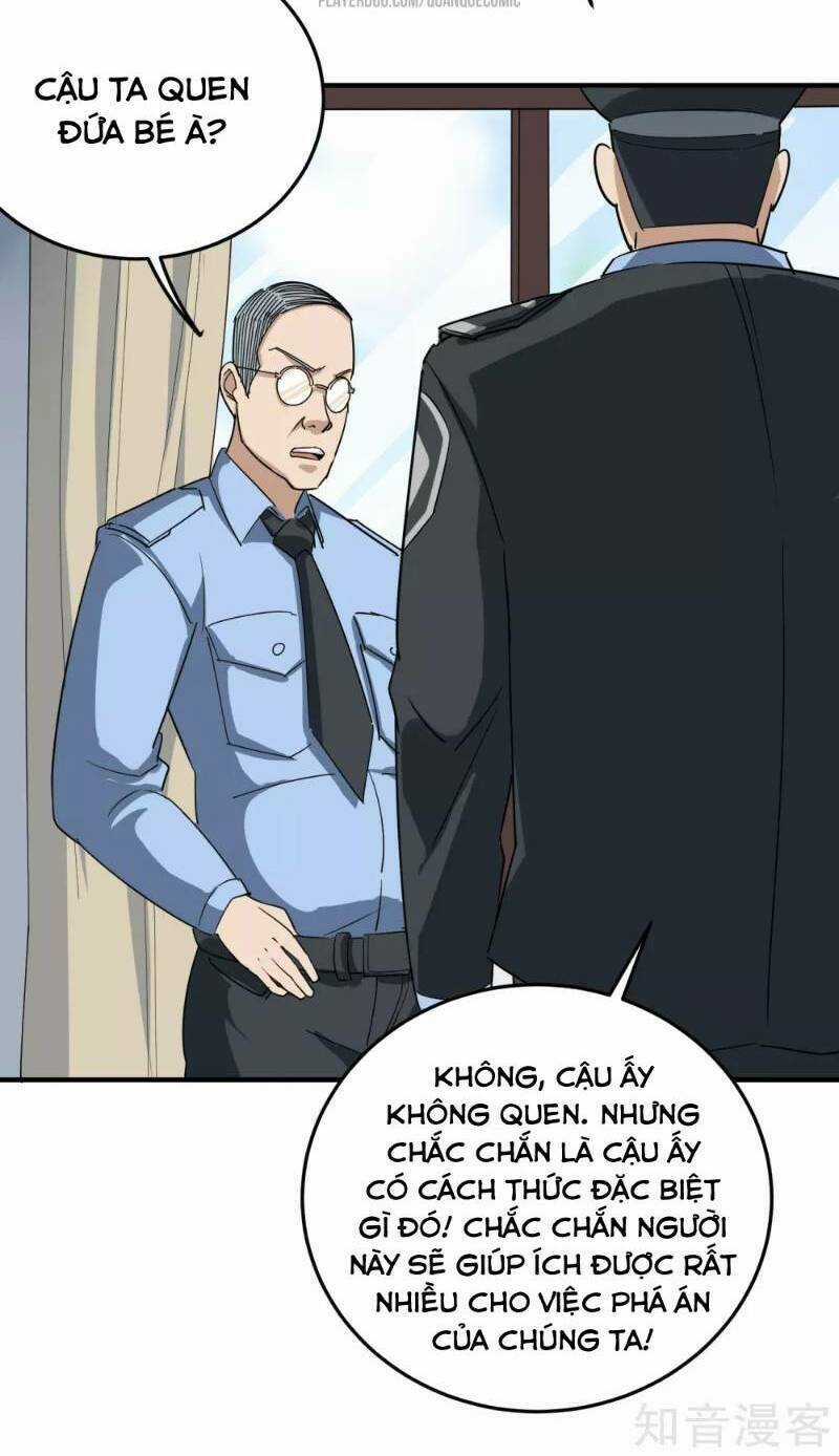 Hộ Hoa Cao Thủ Tại Vườn Trường Chapter 18 trang 5