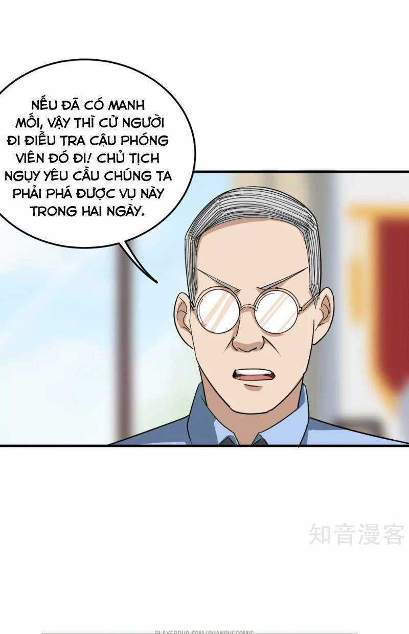 Hộ Hoa Cao Thủ Tại Vườn Trường Chapter 18 trang 6