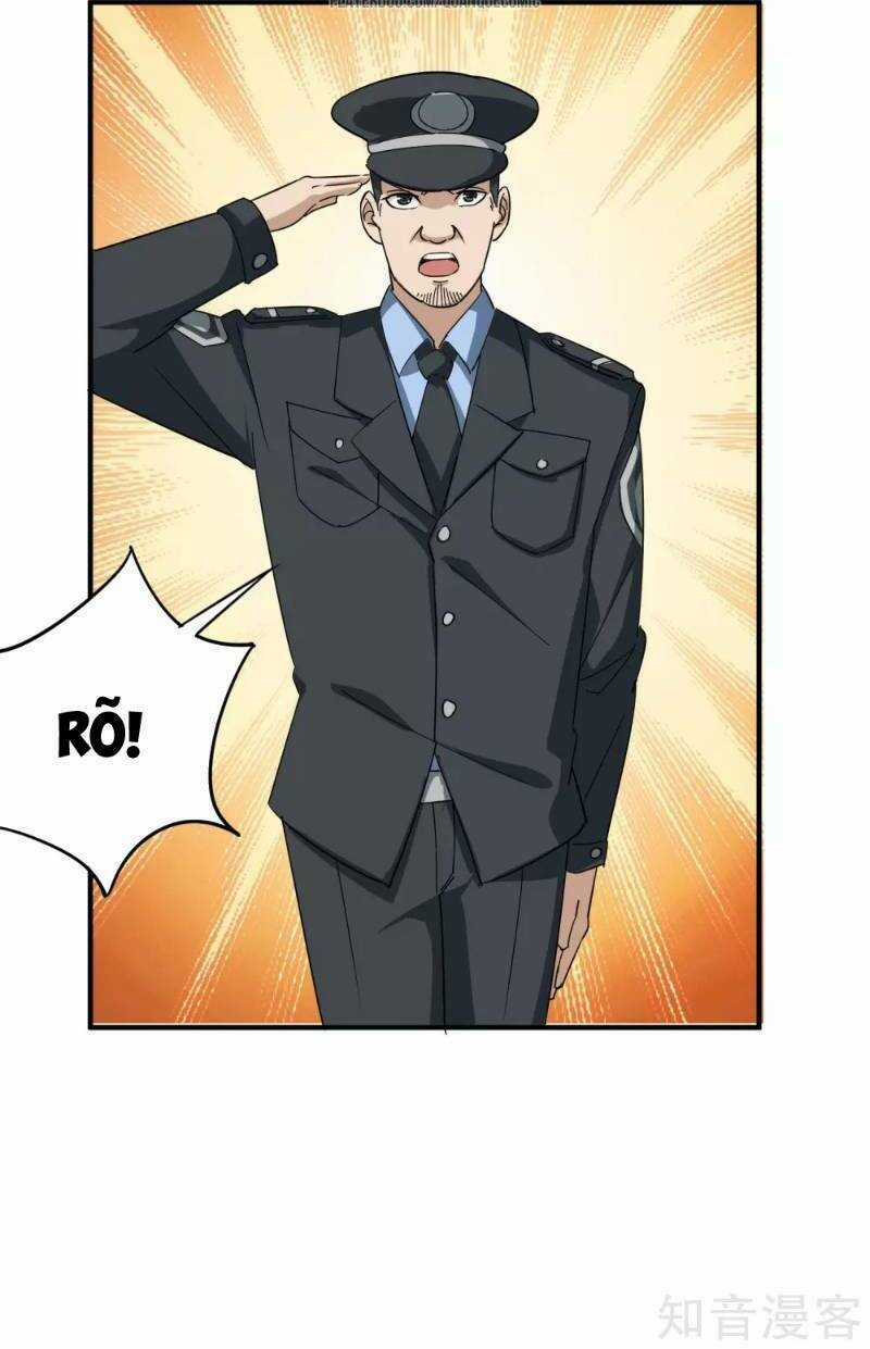 Hộ Hoa Cao Thủ Tại Vườn Trường Chapter 18 trang 7