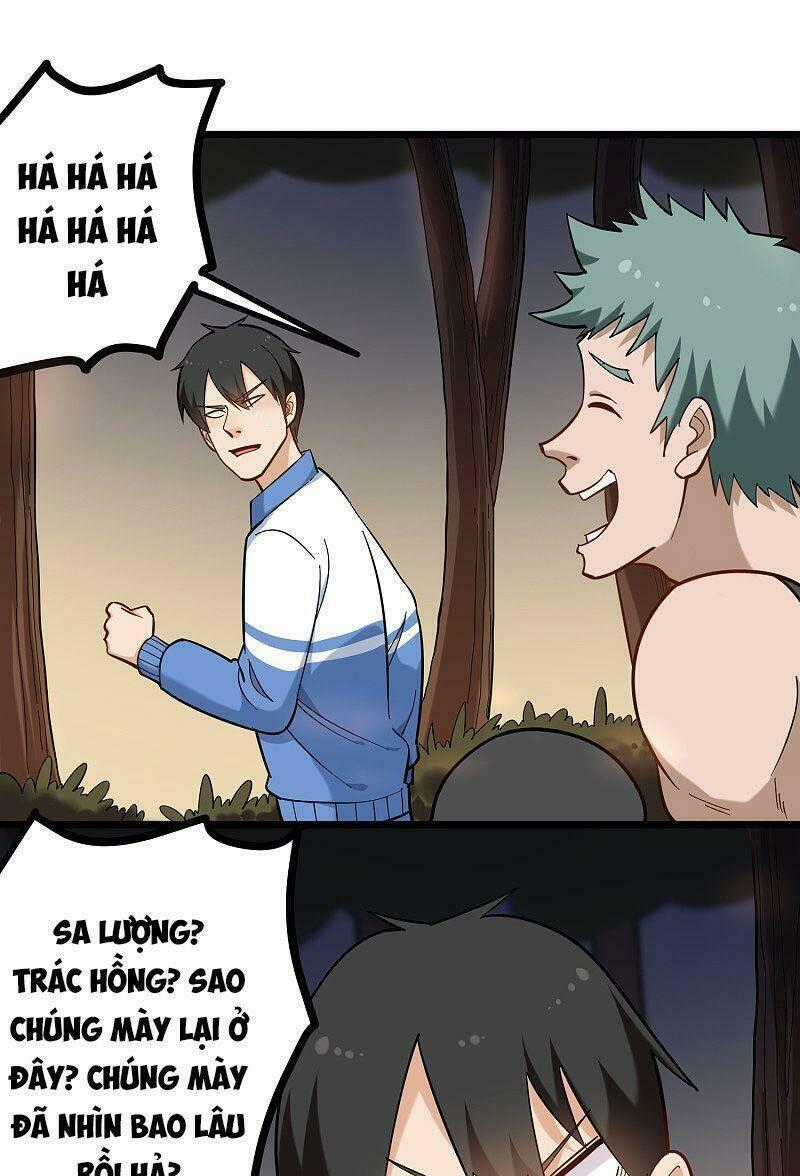 Hộ Hoa Cao Thủ Tại Vườn Trường Chapter 181 trang 0