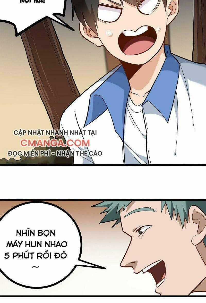Hộ Hoa Cao Thủ Tại Vườn Trường Chapter 181 trang 1