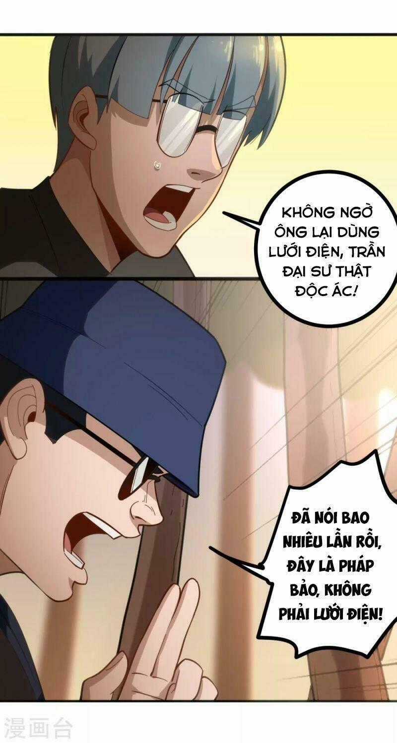 Hộ Hoa Cao Thủ Tại Vườn Trường Chapter 182 trang 1