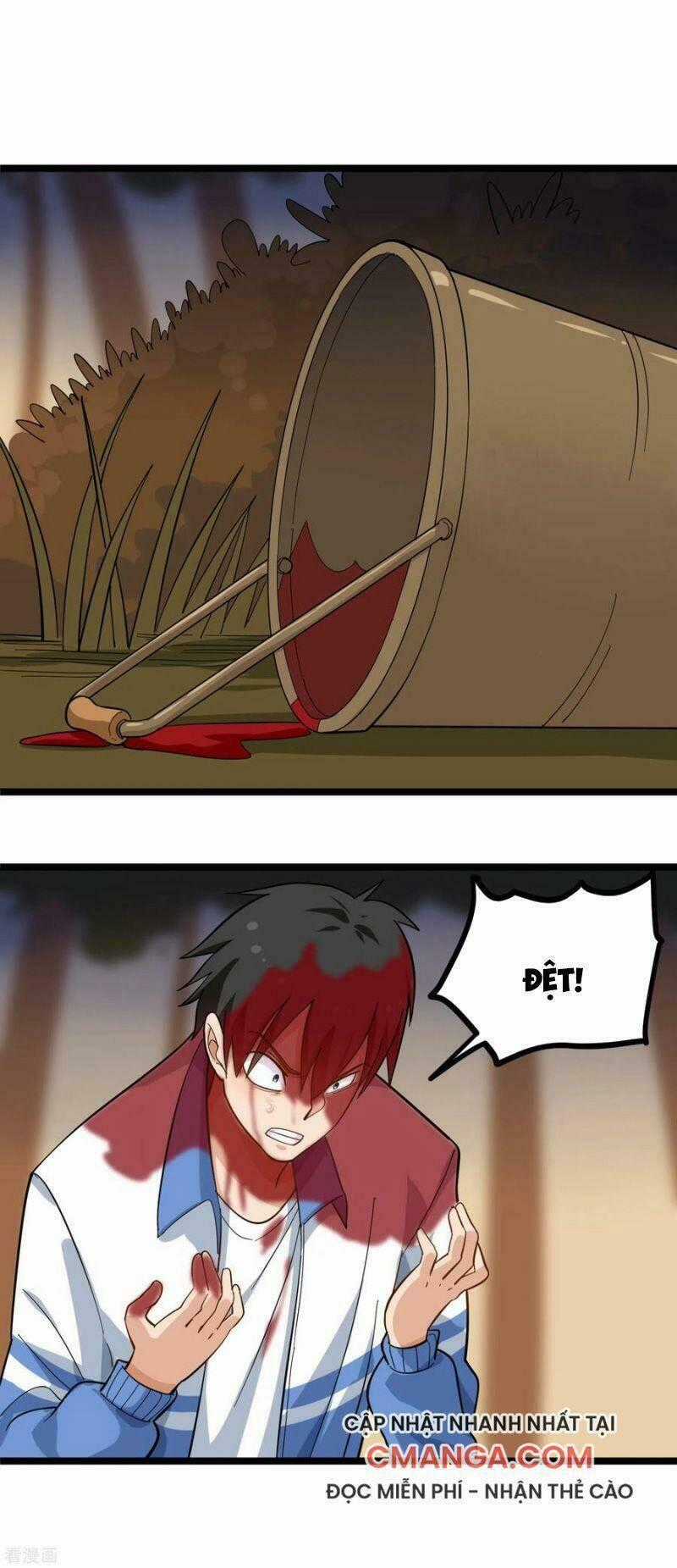 Hộ Hoa Cao Thủ Tại Vườn Trường Chapter 183 trang 0