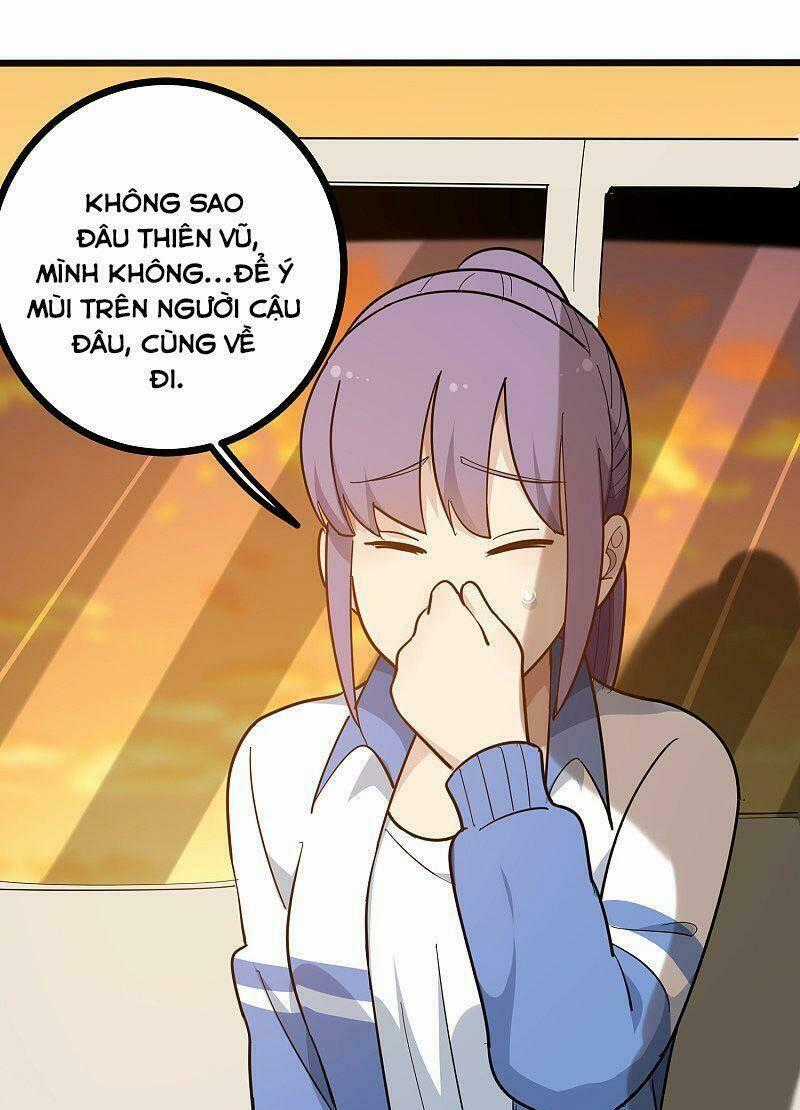 Hộ Hoa Cao Thủ Tại Vườn Trường Chapter 185 trang 1