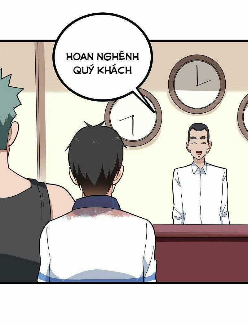 Hộ Hoa Cao Thủ Tại Vườn Trường Chapter 186 trang 1