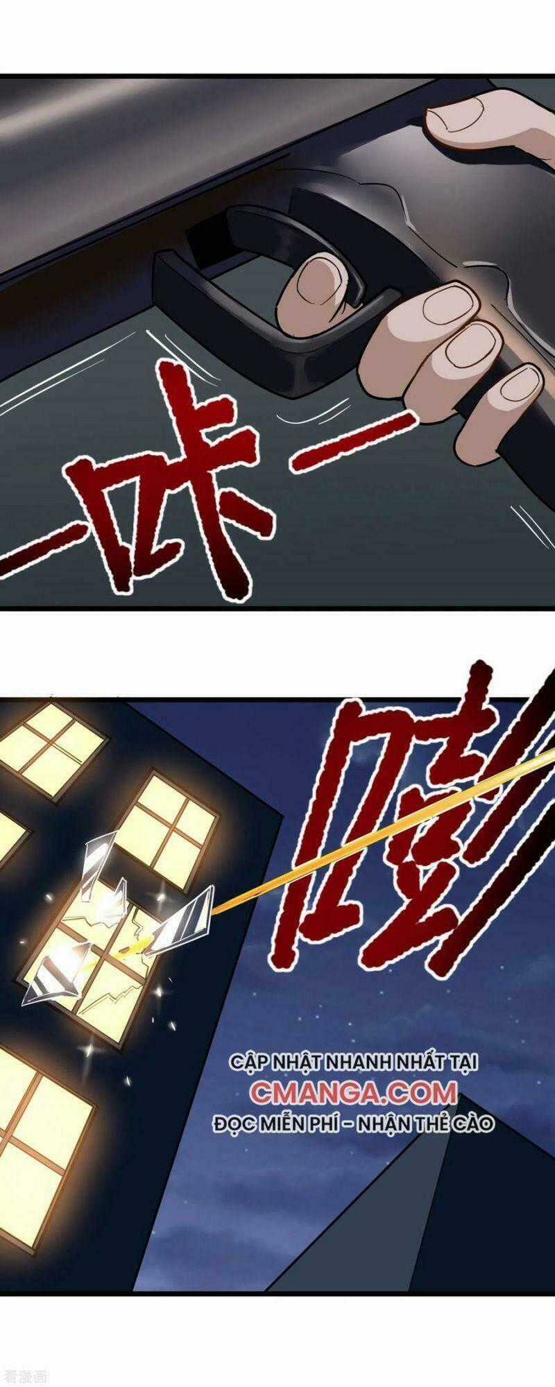 Hộ Hoa Cao Thủ Tại Vườn Trường Chapter 187 trang 0