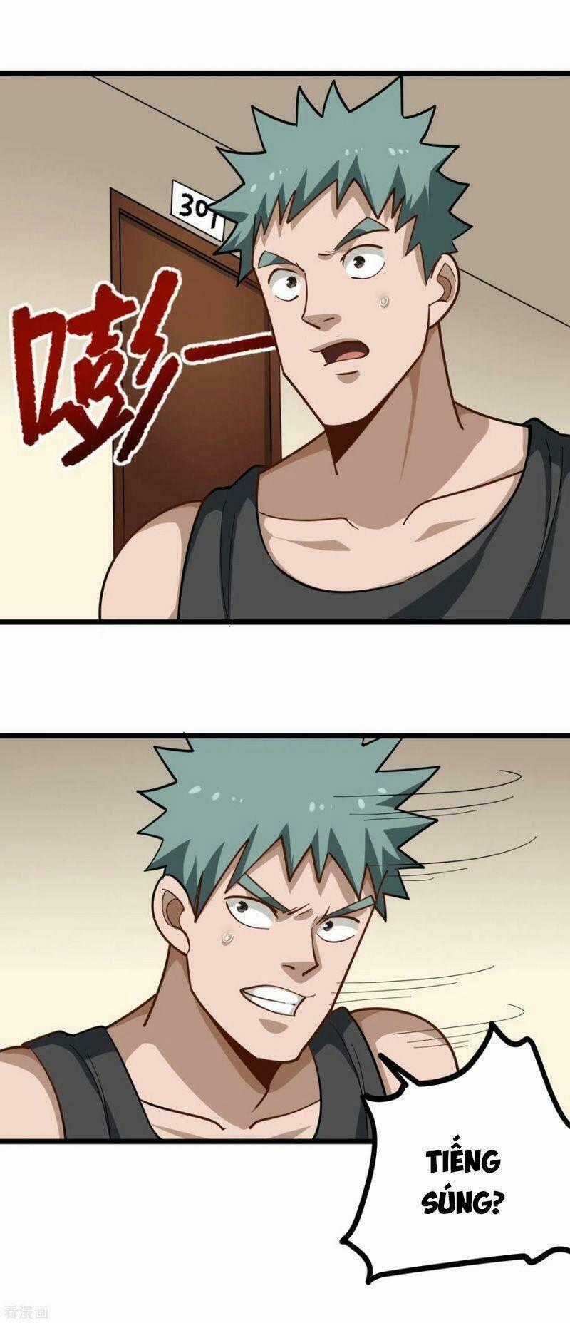 Hộ Hoa Cao Thủ Tại Vườn Trường Chapter 187 trang 1