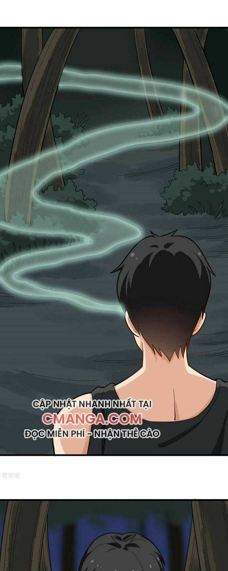 Hộ Hoa Cao Thủ Tại Vườn Trường Chapter 188 trang 0