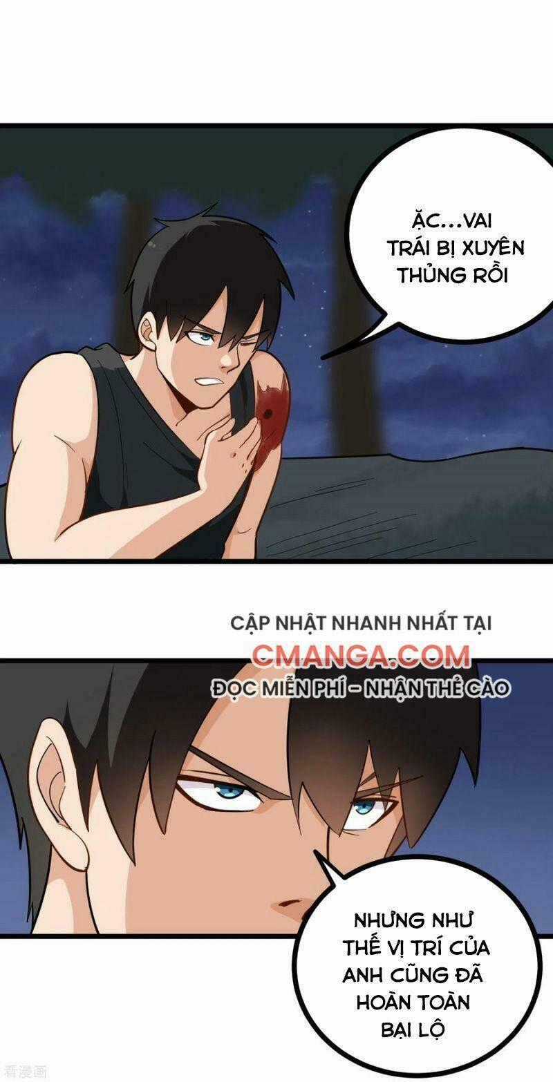 Hộ Hoa Cao Thủ Tại Vườn Trường Chapter 189 trang 0
