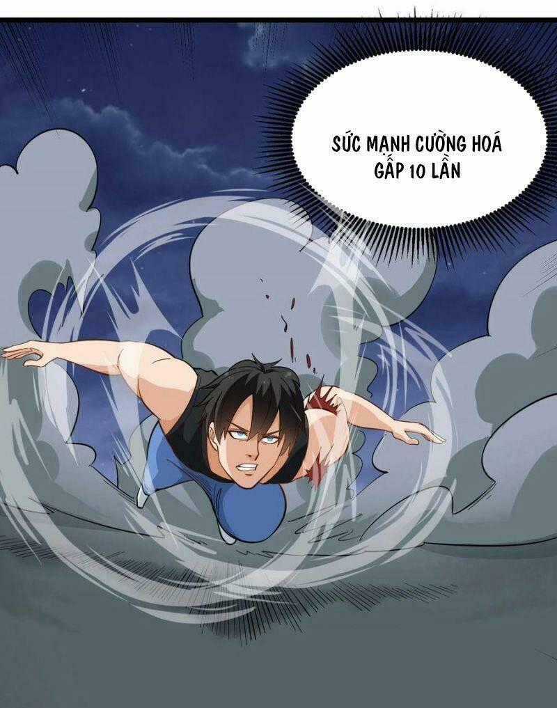 Hộ Hoa Cao Thủ Tại Vườn Trường Chapter 189 trang 1