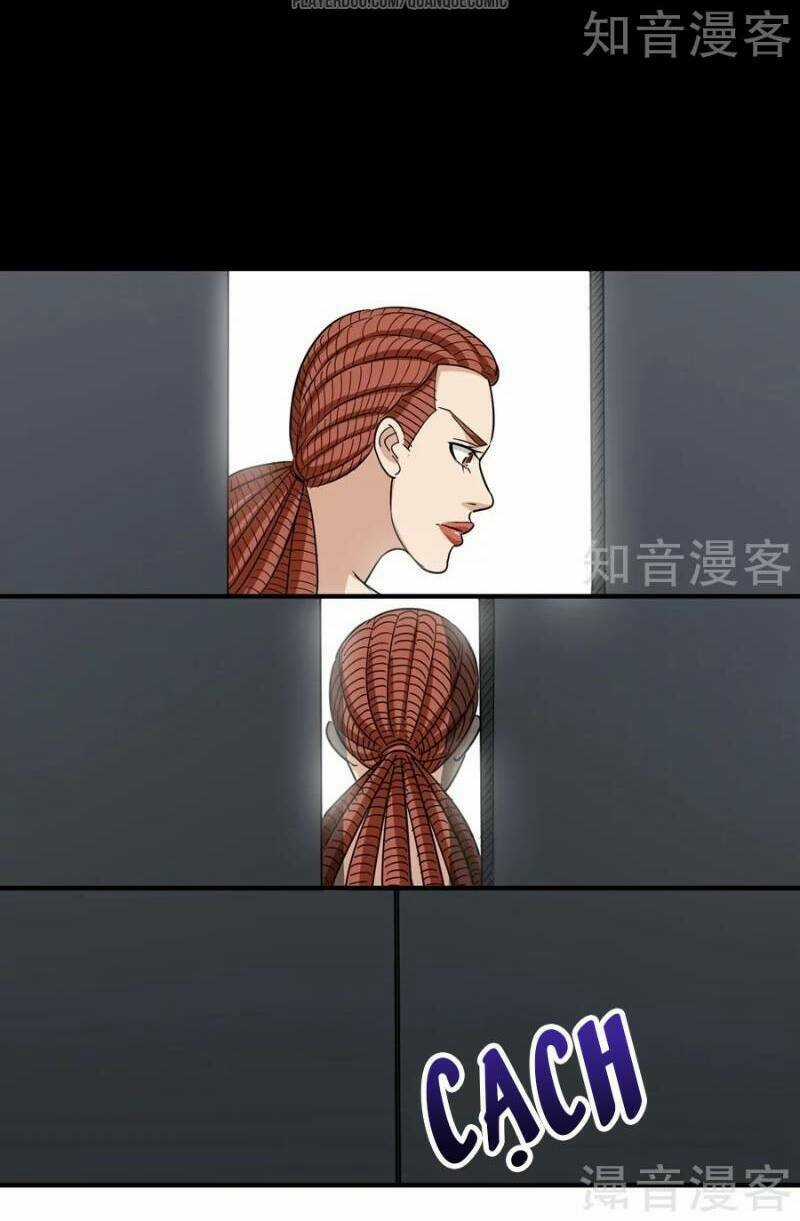 Hộ Hoa Cao Thủ Tại Vườn Trường Chapter 19 trang 10