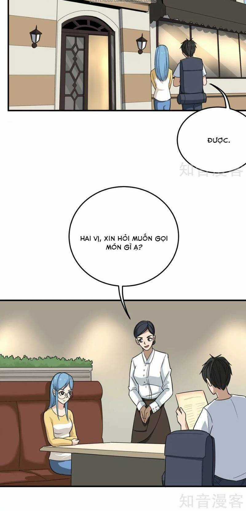 Hộ Hoa Cao Thủ Tại Vườn Trường Chapter 19 trang 12