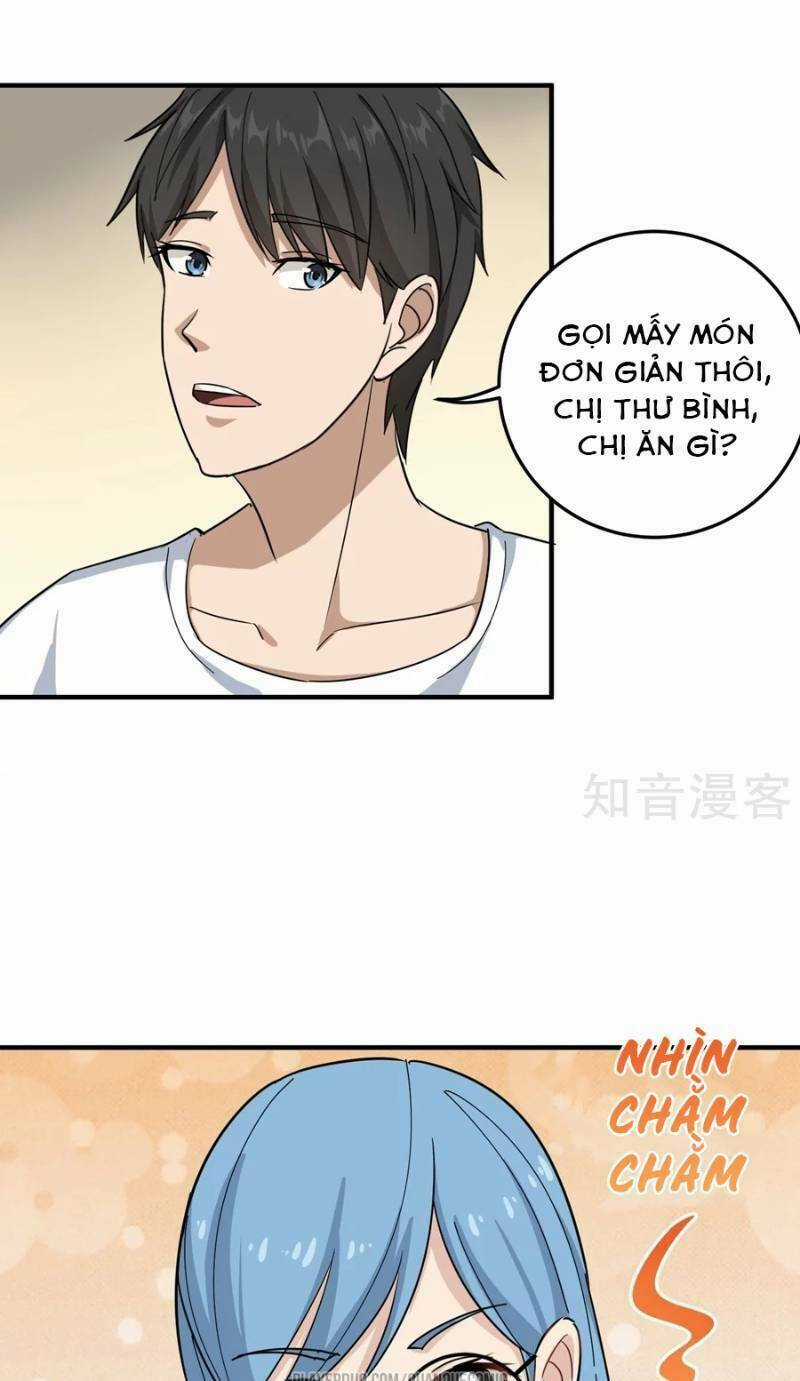 Hộ Hoa Cao Thủ Tại Vườn Trường Chapter 19 trang 13