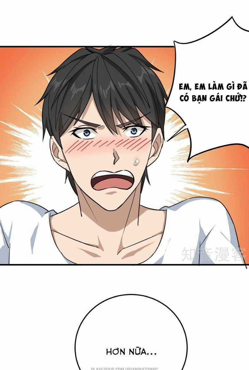 Hộ Hoa Cao Thủ Tại Vườn Trường Chapter 19 trang 15