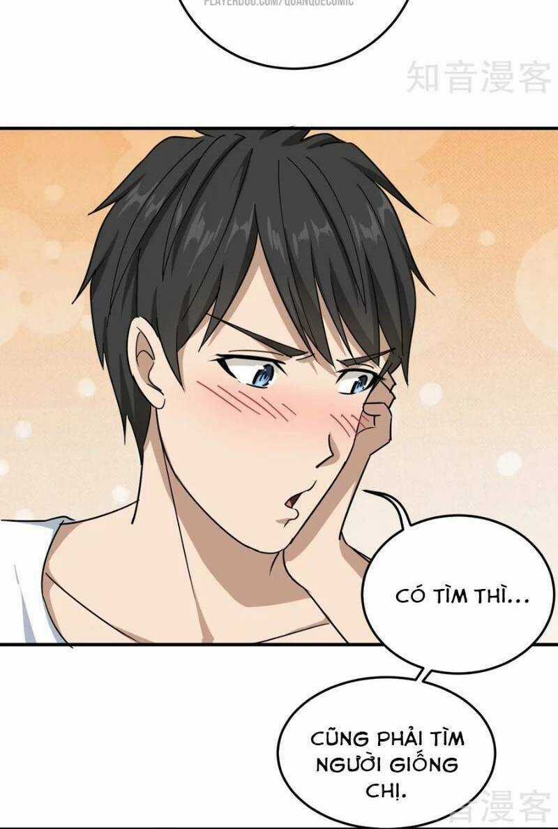 Hộ Hoa Cao Thủ Tại Vườn Trường Chapter 19 trang 16