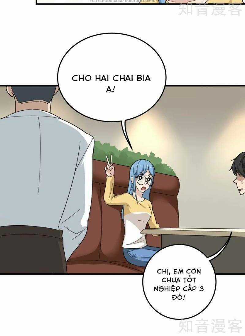 Hộ Hoa Cao Thủ Tại Vườn Trường Chapter 19 trang 18