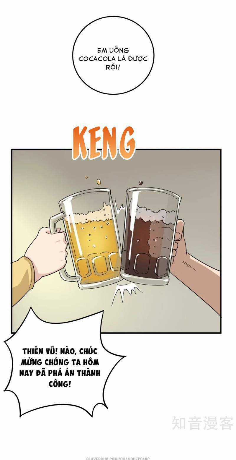 Hộ Hoa Cao Thủ Tại Vườn Trường Chapter 19 trang 19