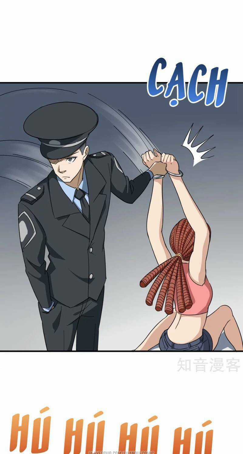 Hộ Hoa Cao Thủ Tại Vườn Trường Chapter 19 trang 2