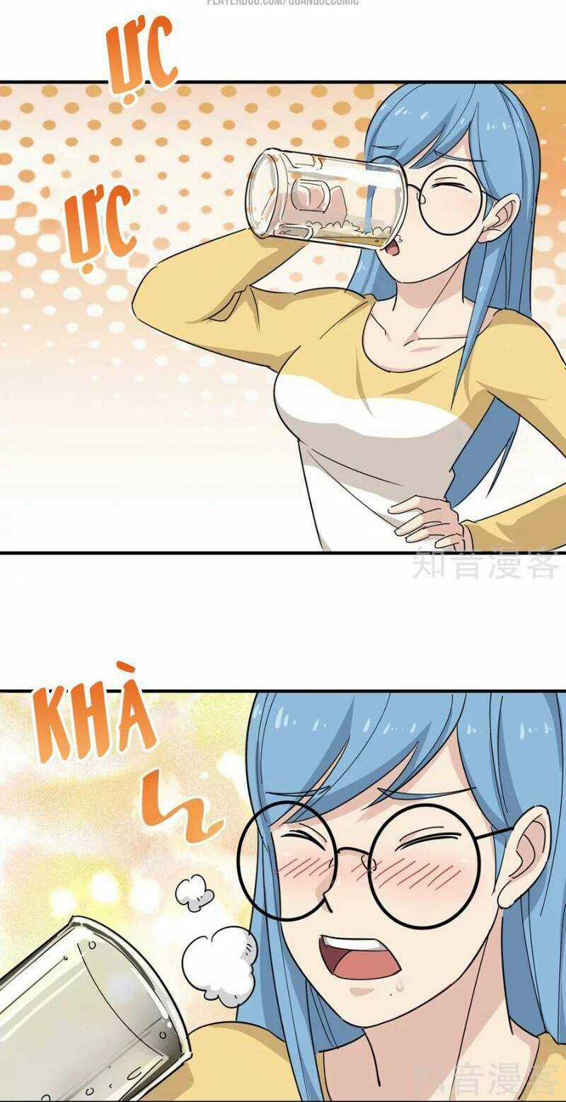 Hộ Hoa Cao Thủ Tại Vườn Trường Chapter 19 trang 20