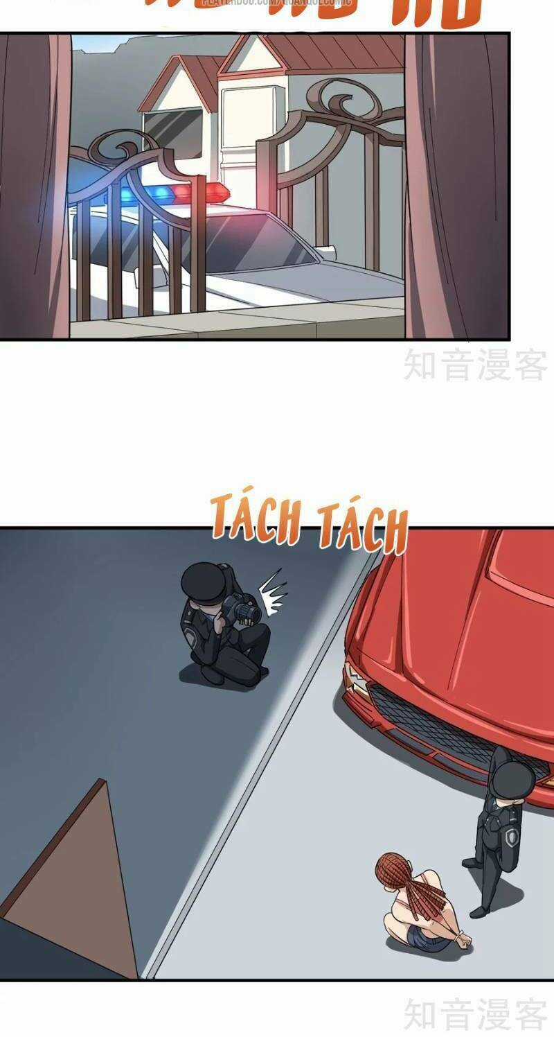 Hộ Hoa Cao Thủ Tại Vườn Trường Chapter 19 trang 3