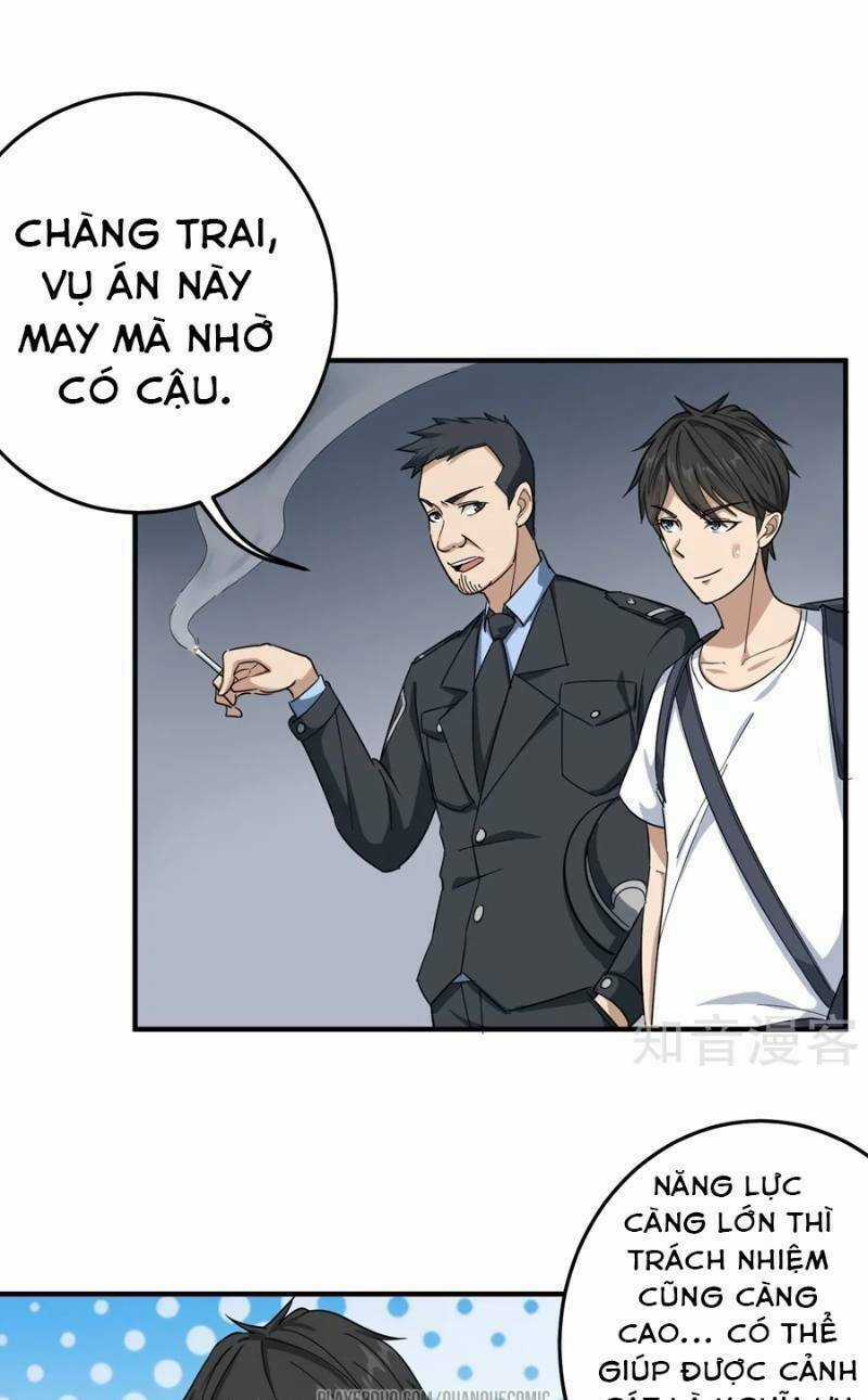 Hộ Hoa Cao Thủ Tại Vườn Trường Chapter 19 trang 4