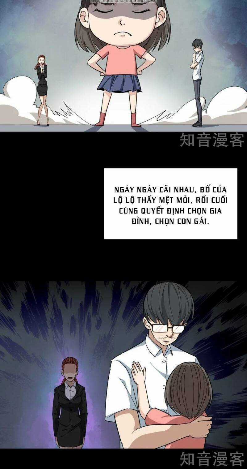 Hộ Hoa Cao Thủ Tại Vườn Trường Chapter 19 trang 8