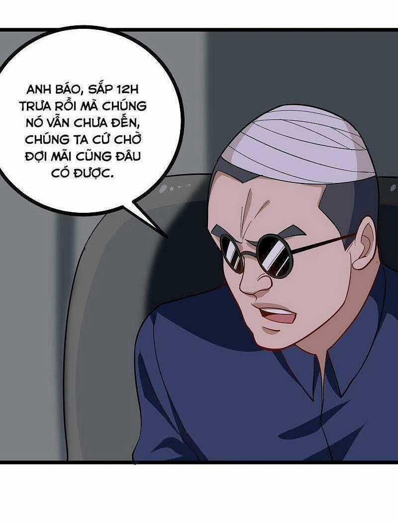 Hộ Hoa Cao Thủ Tại Vườn Trường Chapter 192 trang 1