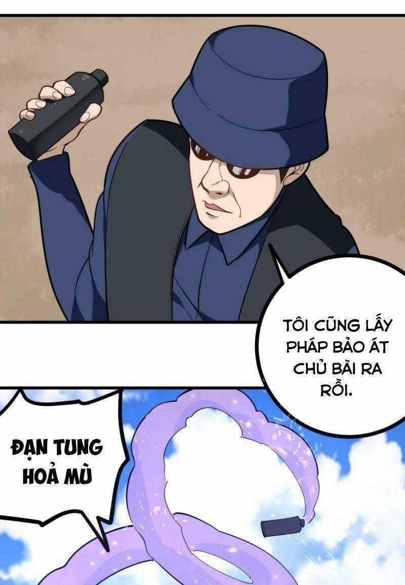 Hộ Hoa Cao Thủ Tại Vườn Trường Chapter 193 trang 0