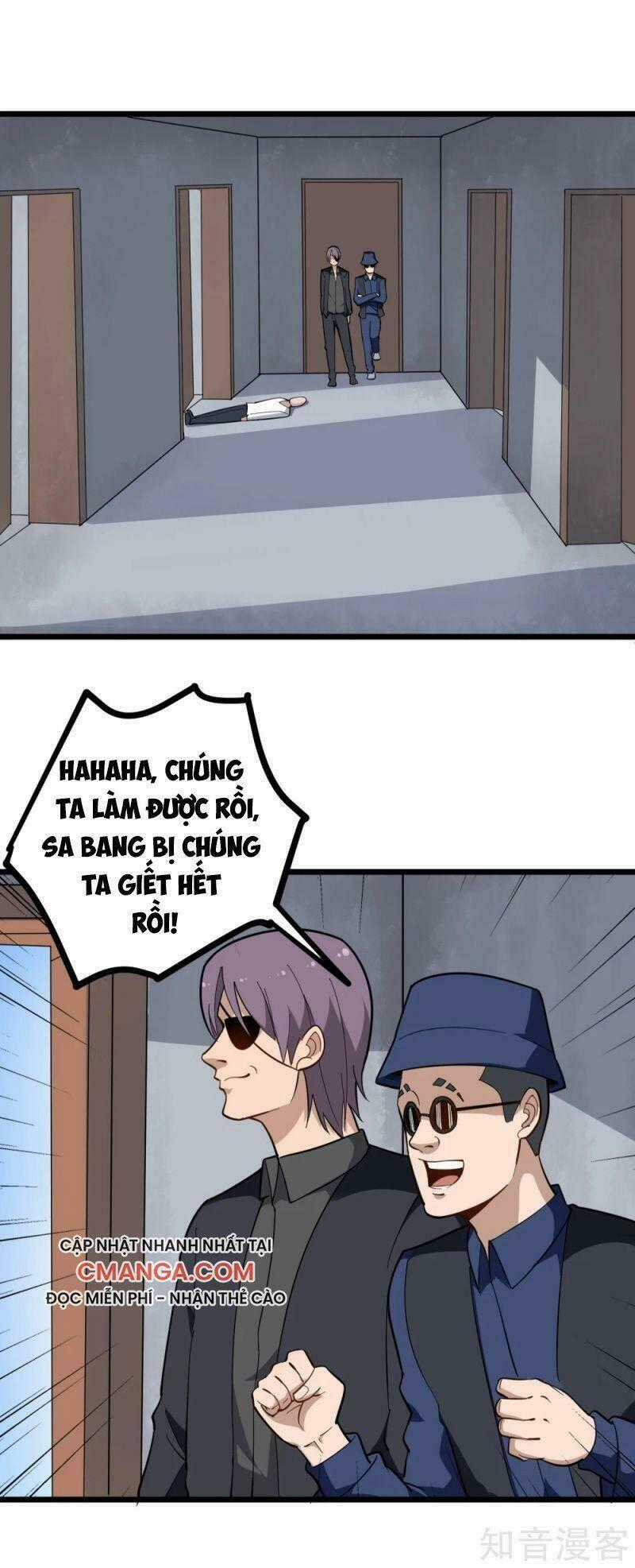 Hộ Hoa Cao Thủ Tại Vườn Trường Chapter 194 trang 0
