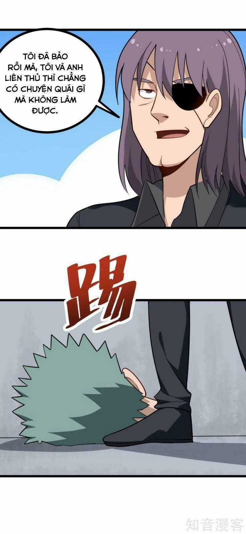 Hộ Hoa Cao Thủ Tại Vườn Trường Chapter 194 trang 1