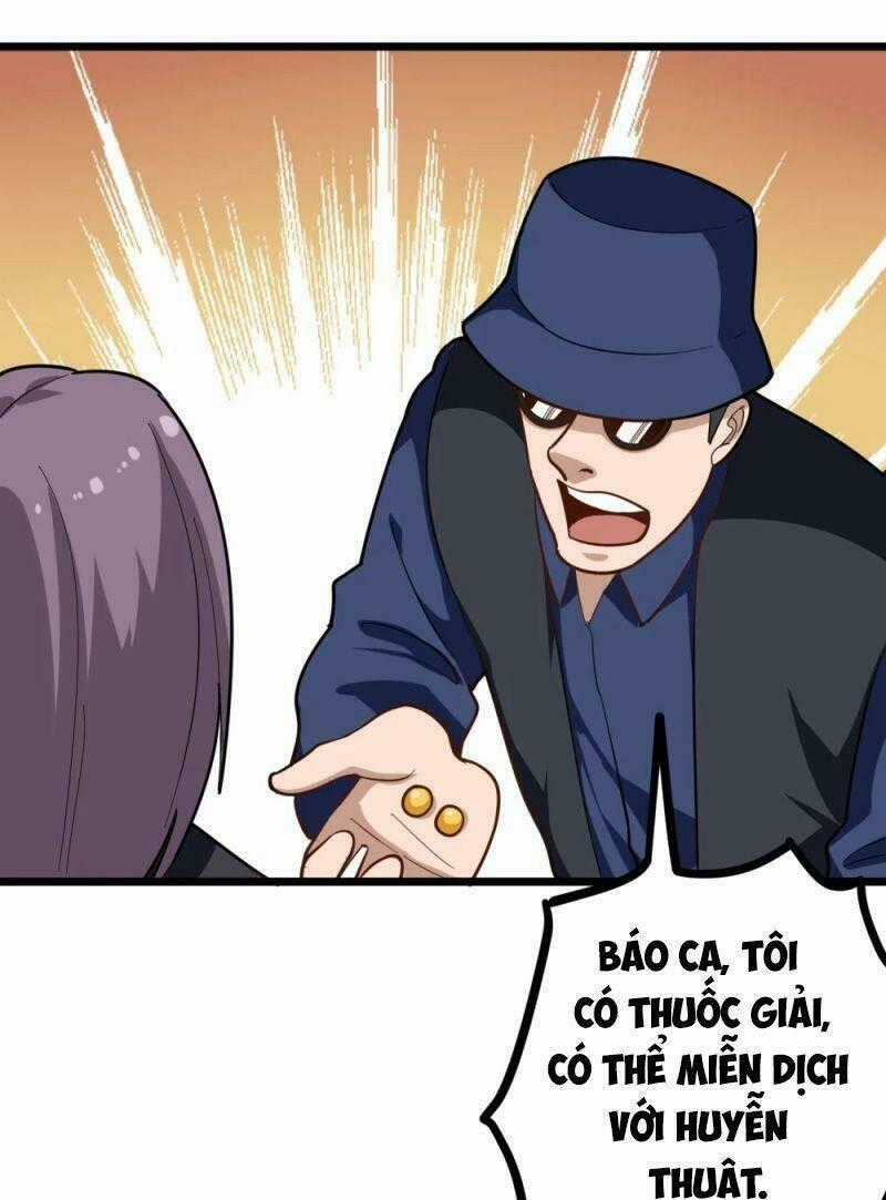 Hộ Hoa Cao Thủ Tại Vườn Trường Chapter 195 trang 0