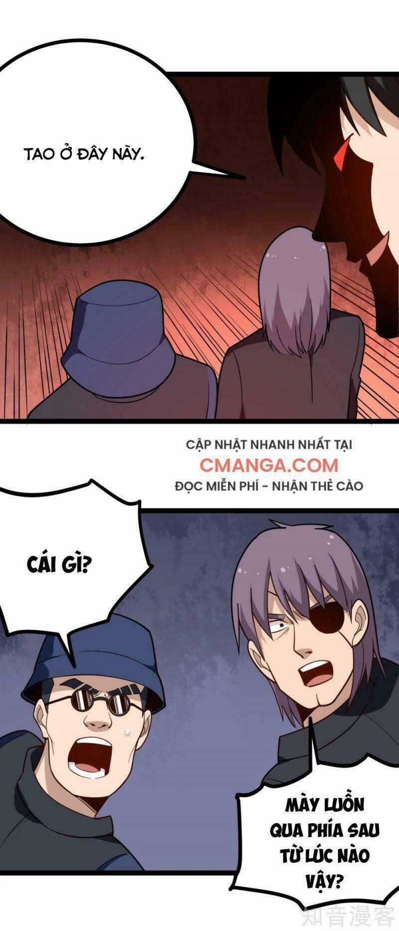 Hộ Hoa Cao Thủ Tại Vườn Trường Chapter 198 trang 0