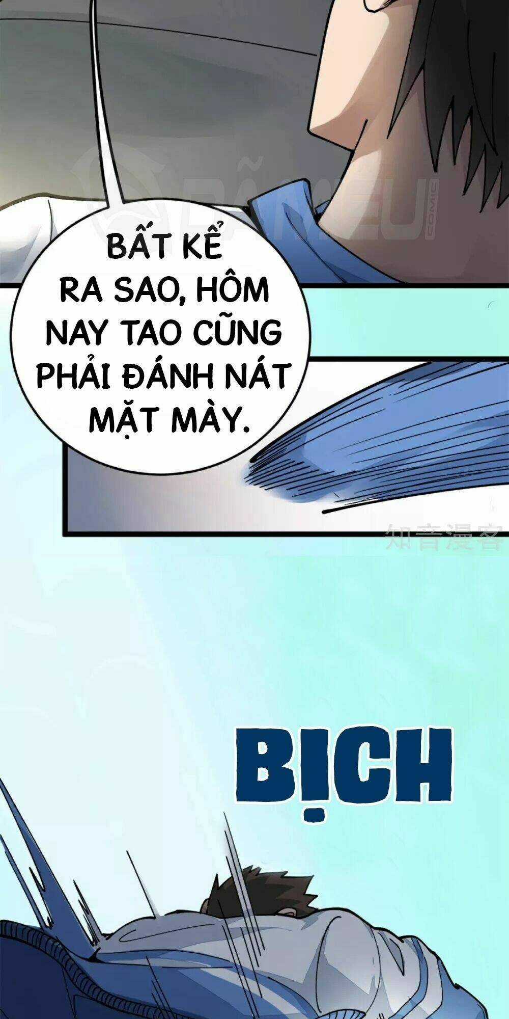 Hộ Hoa Cao Thủ Tại Vườn Trường Chapter 2 trang 11