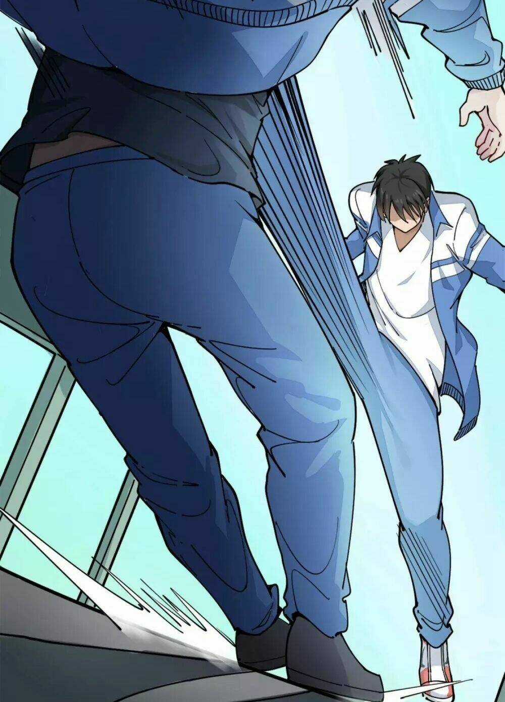 Hộ Hoa Cao Thủ Tại Vườn Trường Chapter 2 trang 12