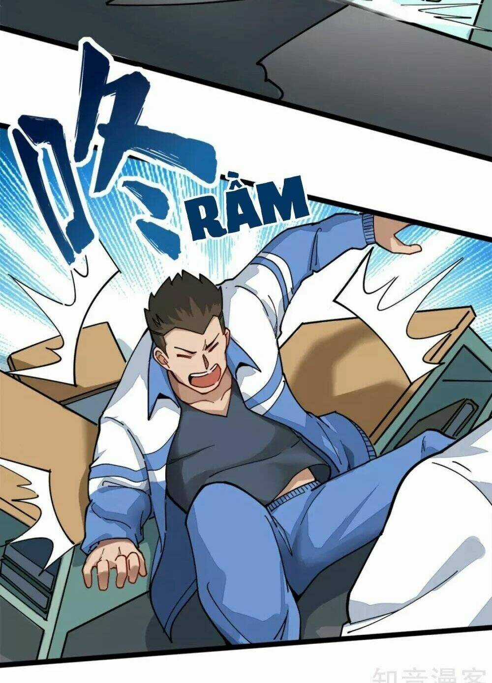 Hộ Hoa Cao Thủ Tại Vườn Trường Chapter 2 trang 13