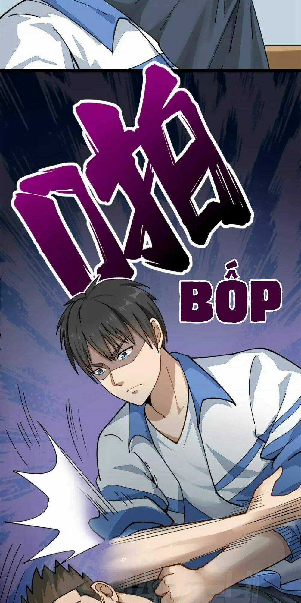 Hộ Hoa Cao Thủ Tại Vườn Trường Chapter 2 trang 15